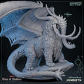 Jumboth (Wooly Mammoth Dragon Epic Boss)