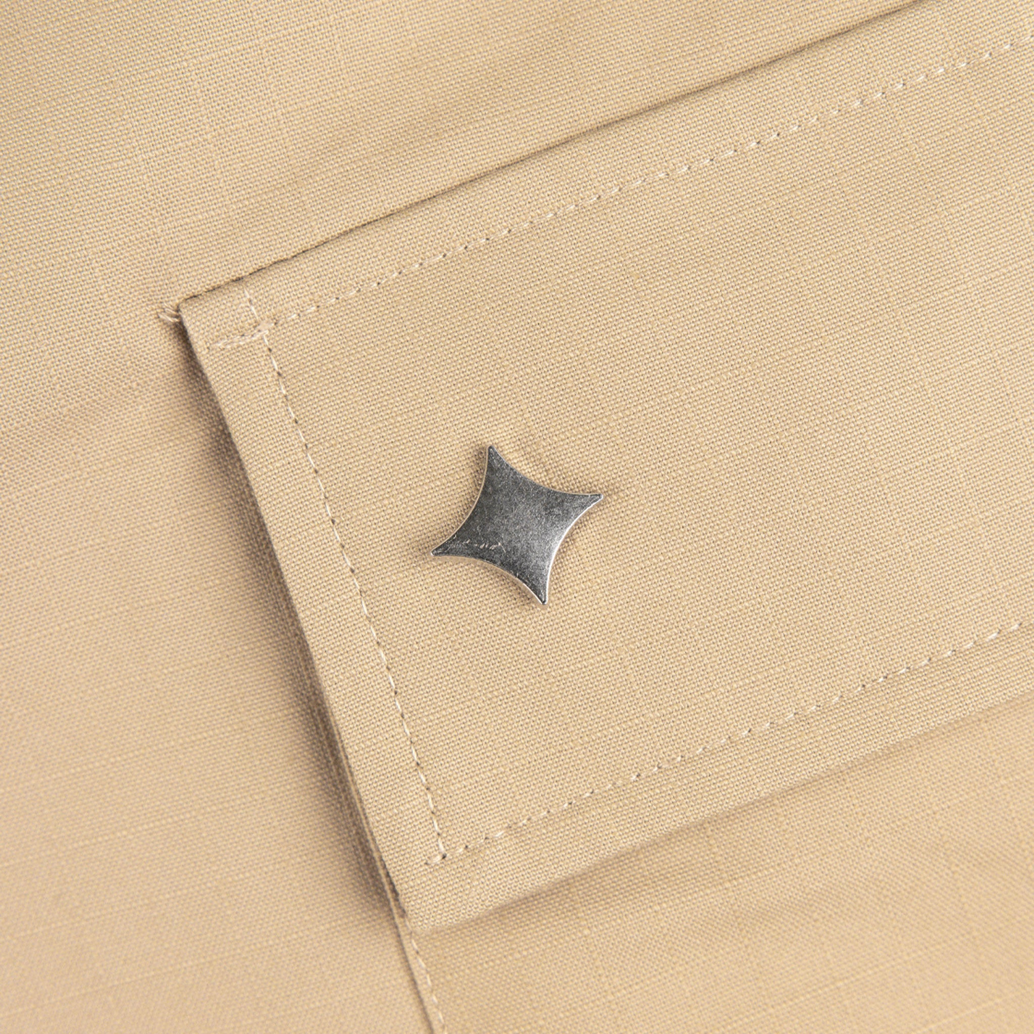 Commons Ripstop Cargo Short Beige