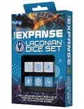 The Expanse: Laconian Dice Set