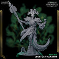 Legatus Thanator (Skeleton Commander)