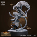 Leorin Hunter: Sculpt 2 (Female Leonin Ranger)