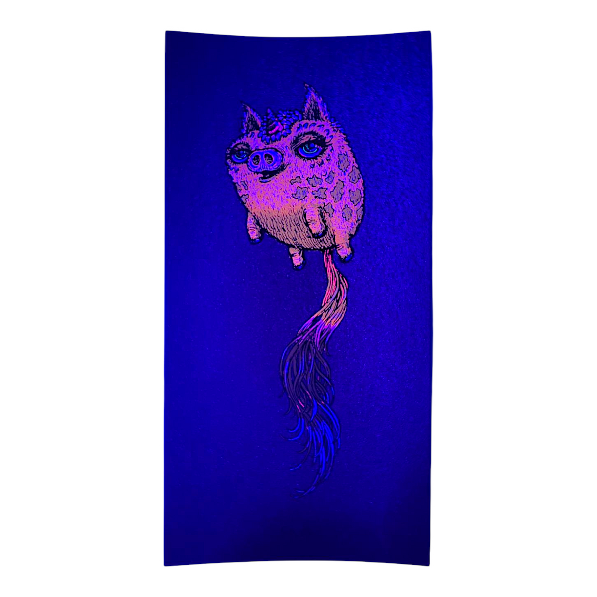 Marq Spusta Unipigness (Dirty Gold) Micro Print