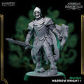 Marrow Knight: Sculpt 1 (Skeleton Swordsman)