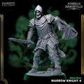 Marrow Knight: Sculpt 4 (Skeleton Swordsman)