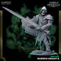 Marrow Knight: Sculpt 6 (Skeleton Swordsman)