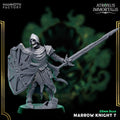 Marrow Knight: Sculpt 7 (Skeleton Swordsman)