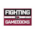 University of South Carolina Gamecocks Premium 3x5 Feet Flag Banner, Bold Design, Metal Grommets, Outdoor Indoor