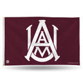 Alabama A&M University Bulldogs Premium 3x5 Flag Banner Metal Grommets Outdoor Indoor