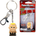 Brock Lesnar Teeny Mates Keychain Tag Along Figure WWE Wrestling UFC Key Chain