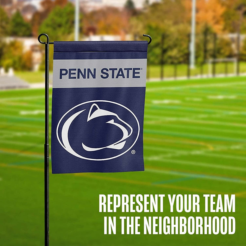 University of California Golden Bears 2-Sided Garden Flag, 13x18 Inch, Premium