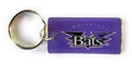 Louisville Bats Keychain Crystal View Baseball Minor League