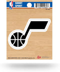 Utah Jazz 3 Inch Decal Sticker, Flat Vinyl Die Cut, Full Adhesive Backing