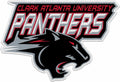 Clark Atlanta University Panthers Soft Felt Wall Pennant State Shape 18 Inch Easy to Hang