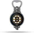 Boston Bruins Bottle Opener Magnet Pewter Metal Magnetic Party Starter Hockey
