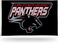 Clark Atlanta University Panthers 3x5 Foot Flag Banner, D Logo Design, Single Sided, Metal Grommets