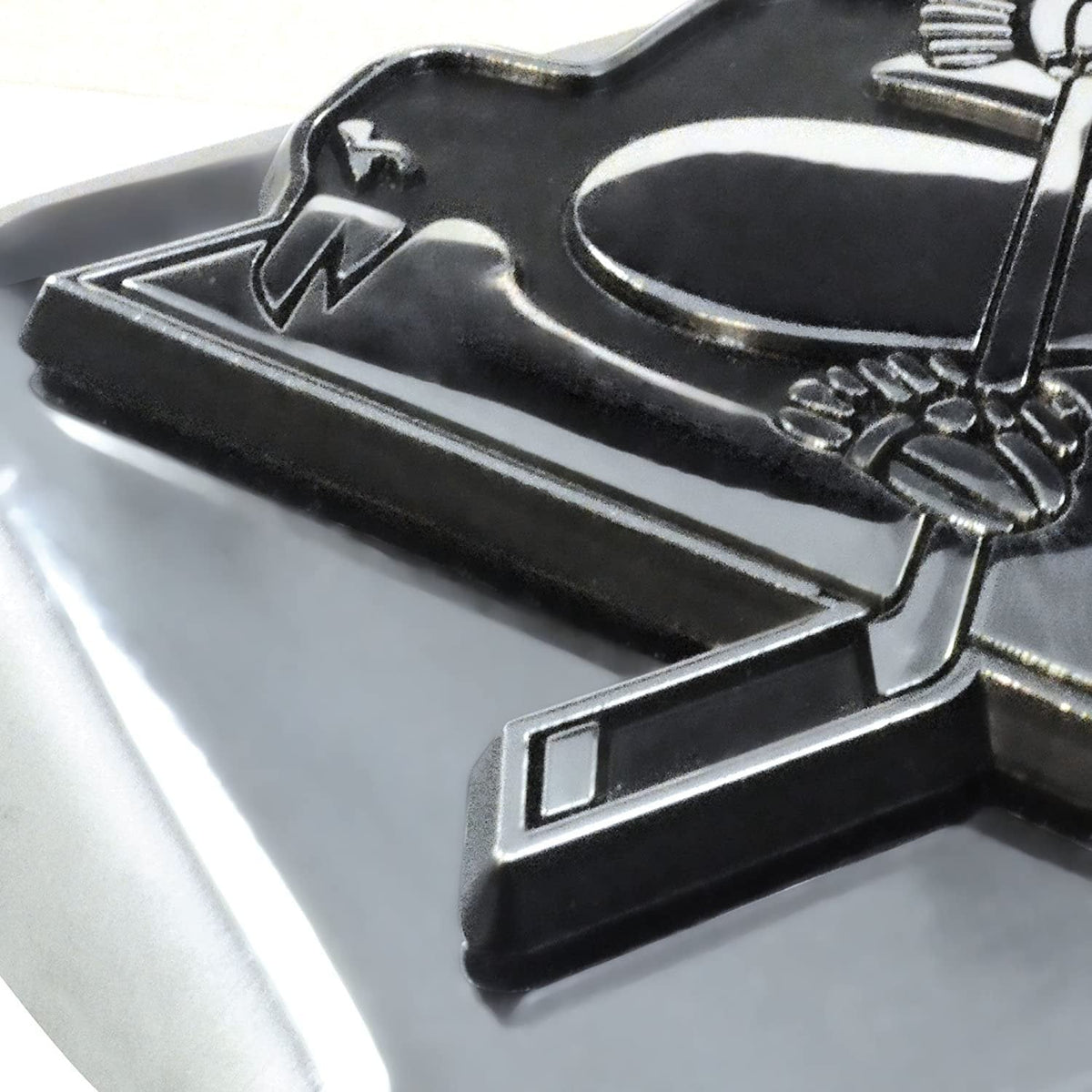 Jacksonville Jaguars Hitch Cover Solid Metal with Raised Chrome Metal Emblem 2" Square Type III