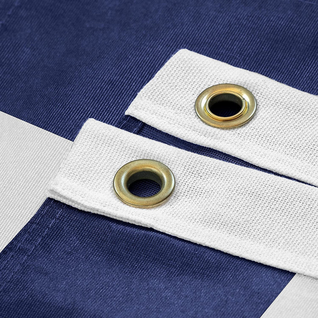 Dallas Cowboys 3x5 Feet Flag Banner, Team Slogan, Metal Grommets, Single Sided, Indoor or Outdoor Use