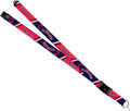 Cleveland Indians Guardians Premium Lanyard Keychain Unisex Button Clip and Breakaway, Detachable