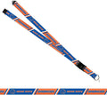 Boise State University Broncos Lanyard Keychain Double Sided 18 Inch Button Clip Safety Breakaway