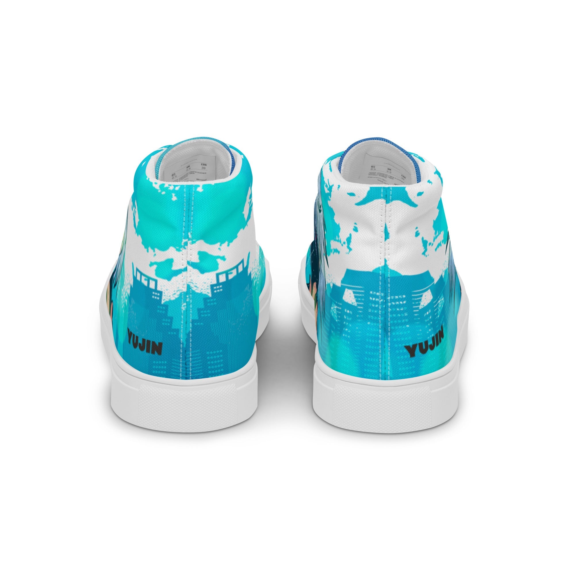 Men’s Masked Shoes