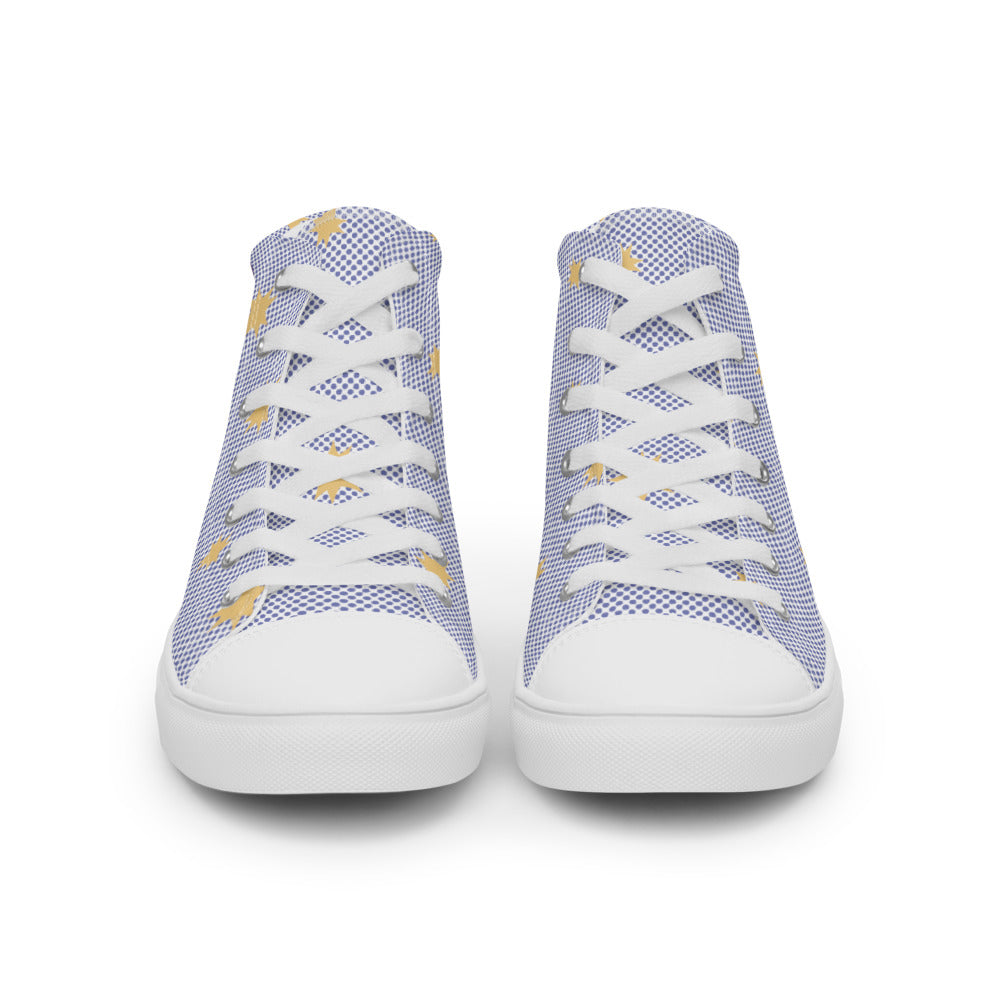 Men’s Booped Shoes