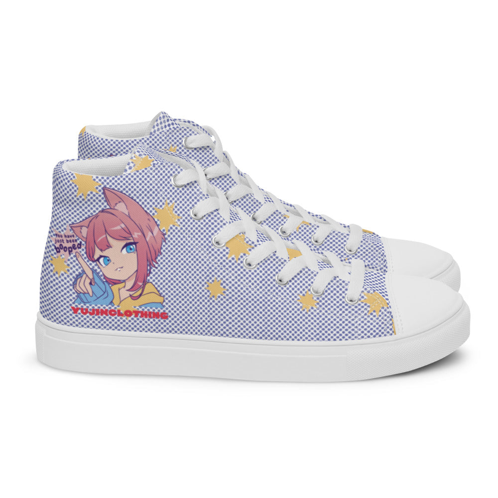 Men’s Booped Shoes