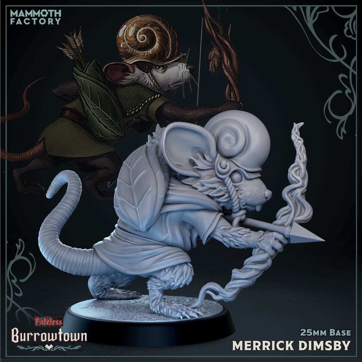 Merrick Dimsby (Male Jerbeen Ranger)