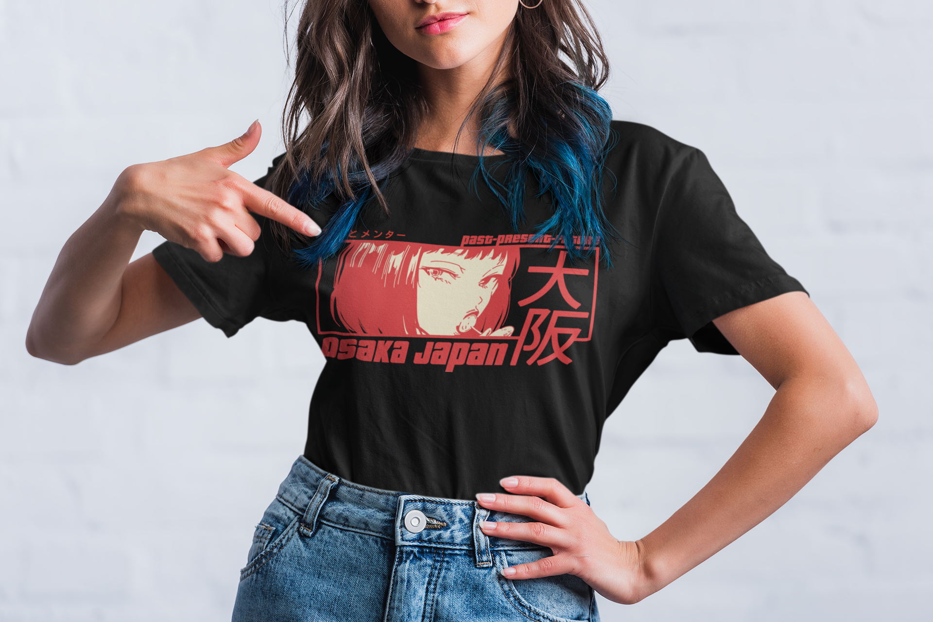 Osaka T-Shirt