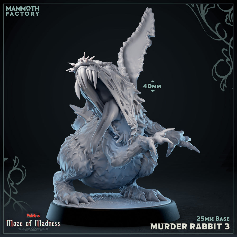 Murder Rabbit 3