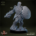 Mycelian 1 (Myconid Warrior)