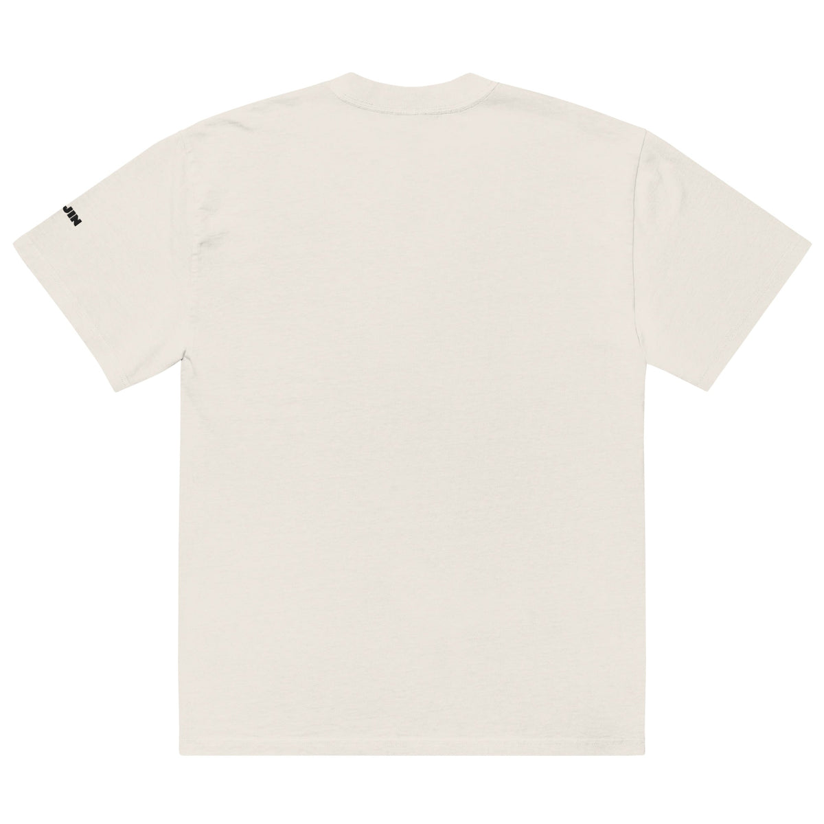 Mad Oversized Faded T-Shirt