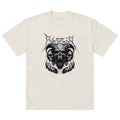 Sinner Oversized Faded T-Shirt