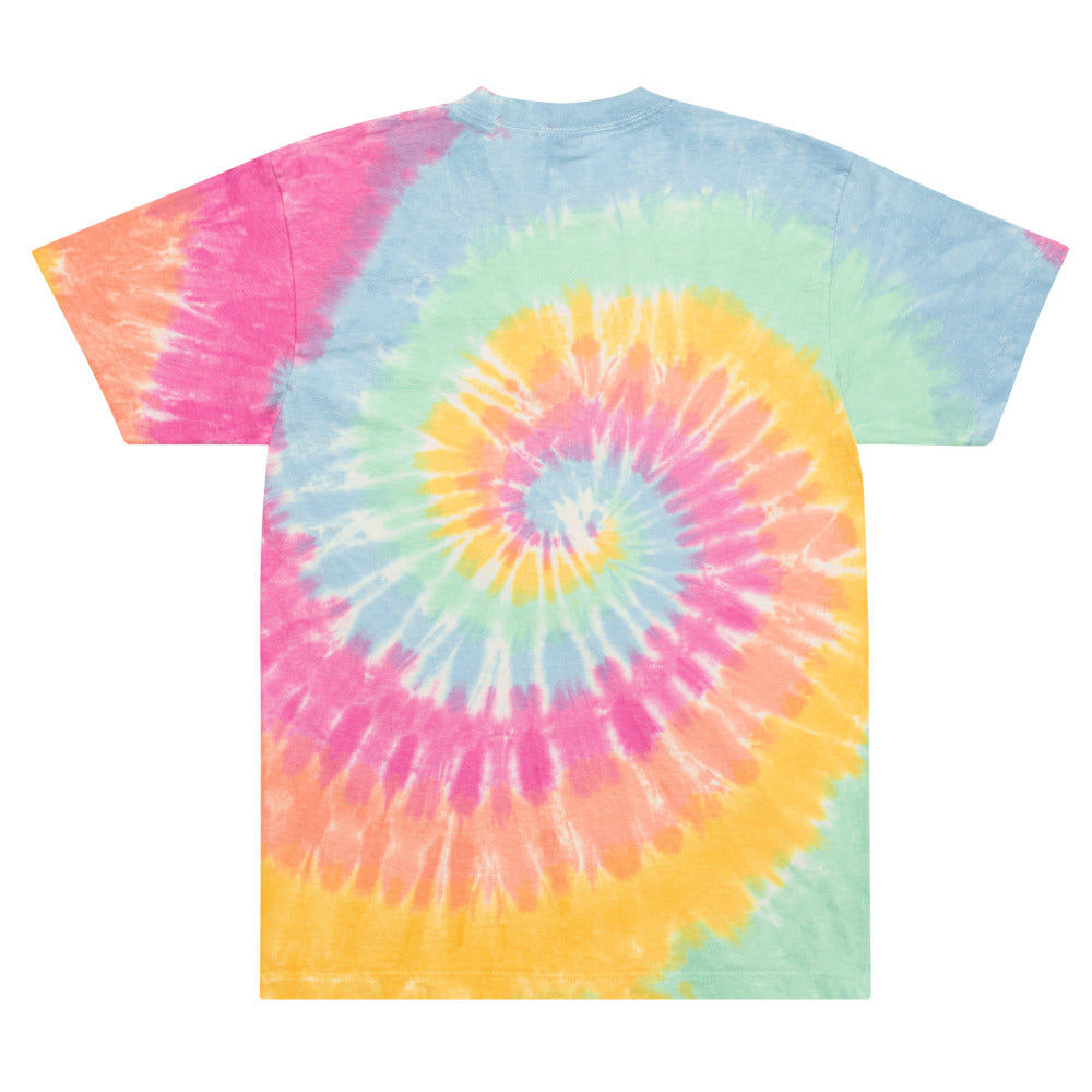 I Love You Tie-Dye T-Shirt