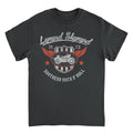 Lynyrd Skynyrd Southern Rock N Roll Black T-Shirt