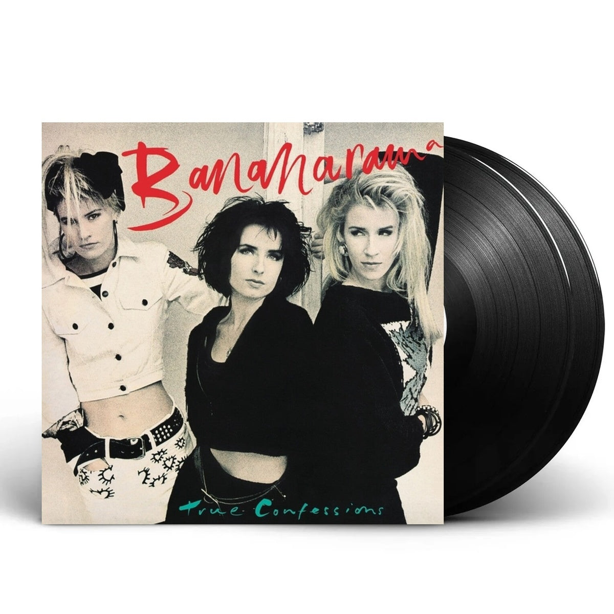 Bananarama – True Confessions (2-LP Vinyl)