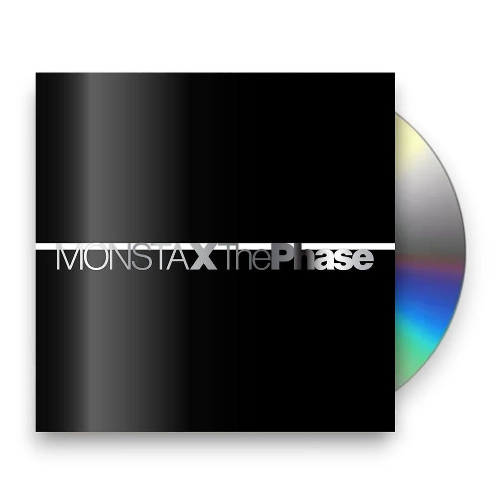 Monsta X – The Phase (CD)