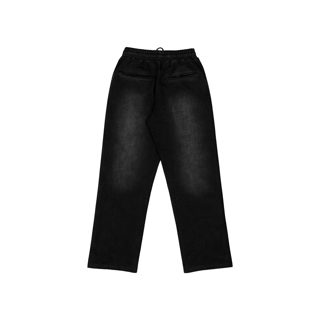 Commons Pearled Star Sweatpants Black