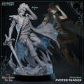 Pyotr Pandon, Prince of the Neverisles (Male Fey Rogue Pirate)