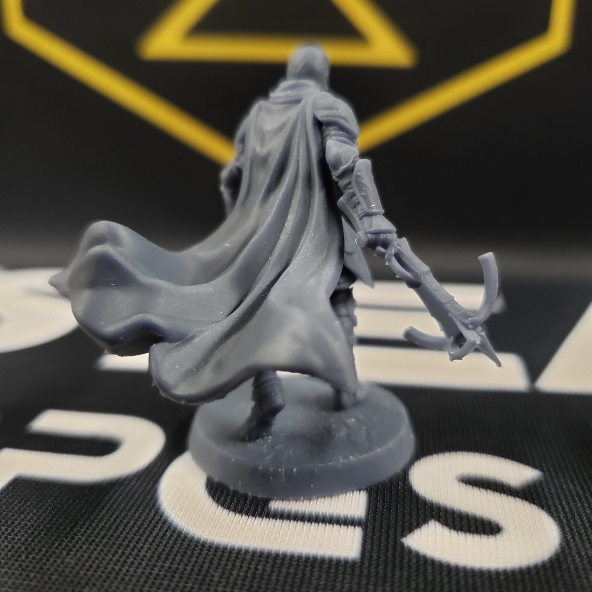 Chivalrian Knight with Crossbow 5 (Paladin)
