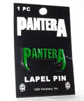 Pantera Logo - Lapel Pin