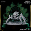 Skullcrawler: Sculpt 1 (Skull Spider)