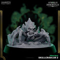 Skullcrawler: Sculpt 2 (Skull Spider)