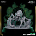 Skullcrawler: Sculpt 5 (Skull Spider)