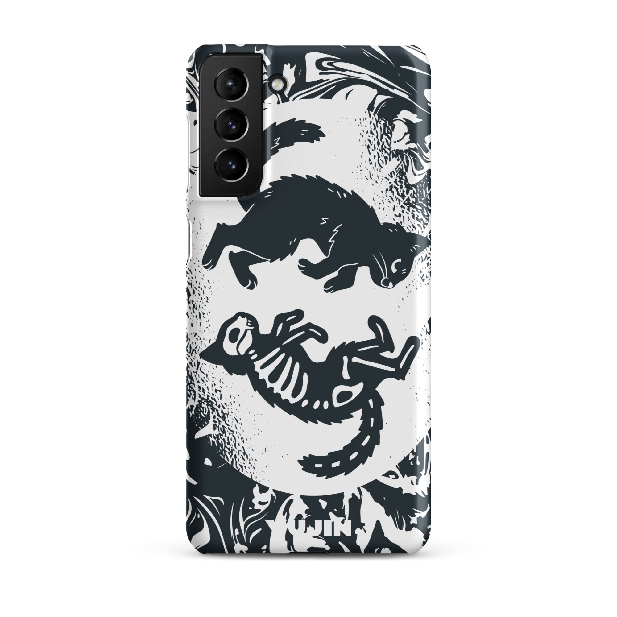 Circle Of Life Cat Samsung® Snap Case