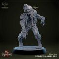 Spore Shambler 1 (Fungus Zombie)