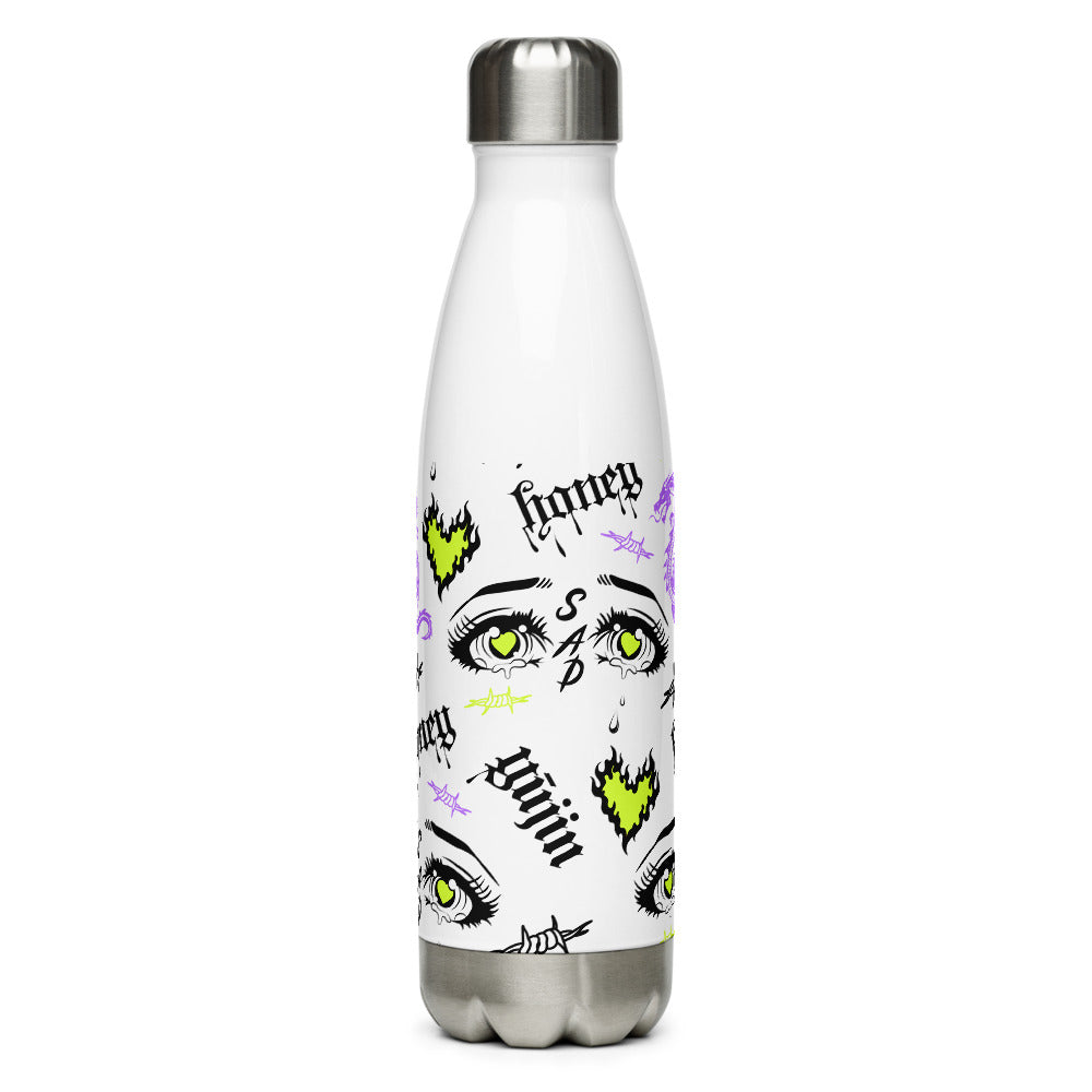 Honey Water Bottle