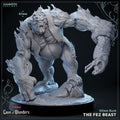 The Fez Beast (Monkey Abomination)
