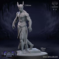The Solarian (Living Statue / Golem)