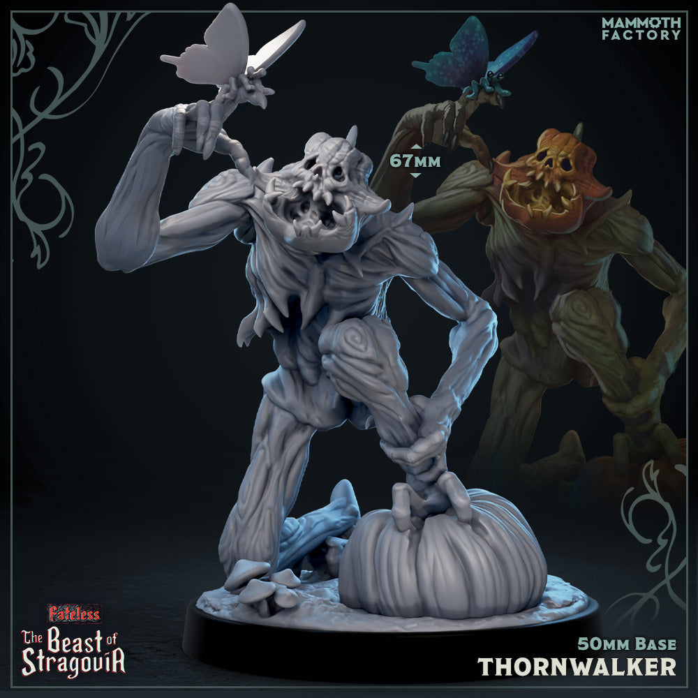 Thornwalker (Pumpkin Abomination)
