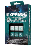 The Expanse: Transport Union Dice Set